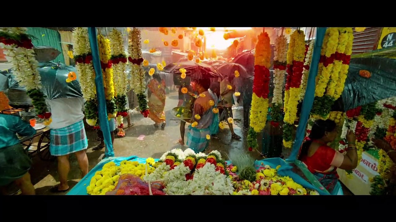 Yaanai - Teaser
