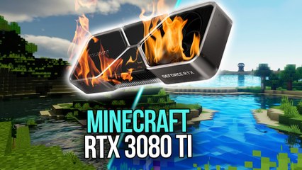 Die 12 besten Minecraft-Shader 2021 - Da kommt selbst eine 3080 Ti ins Schwitzen