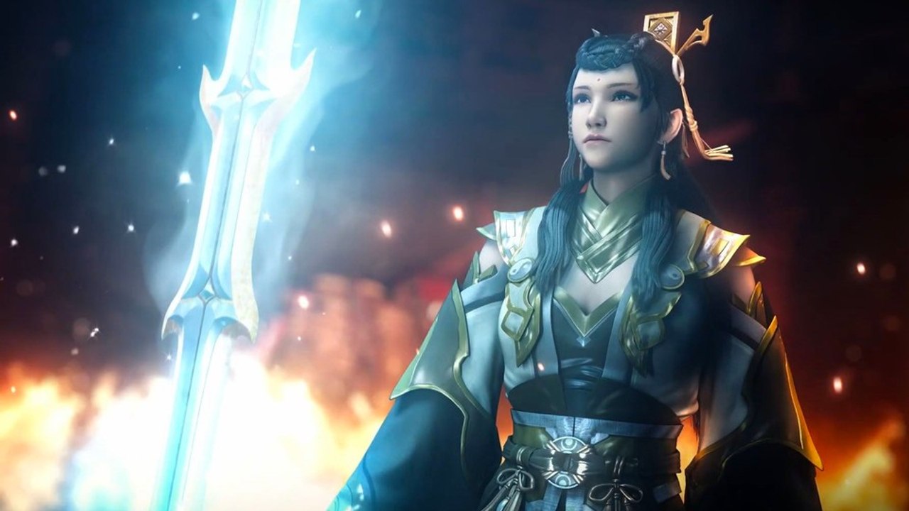 Swords of legends online - neuer trailer stimmt auf kommendes mmo ein
