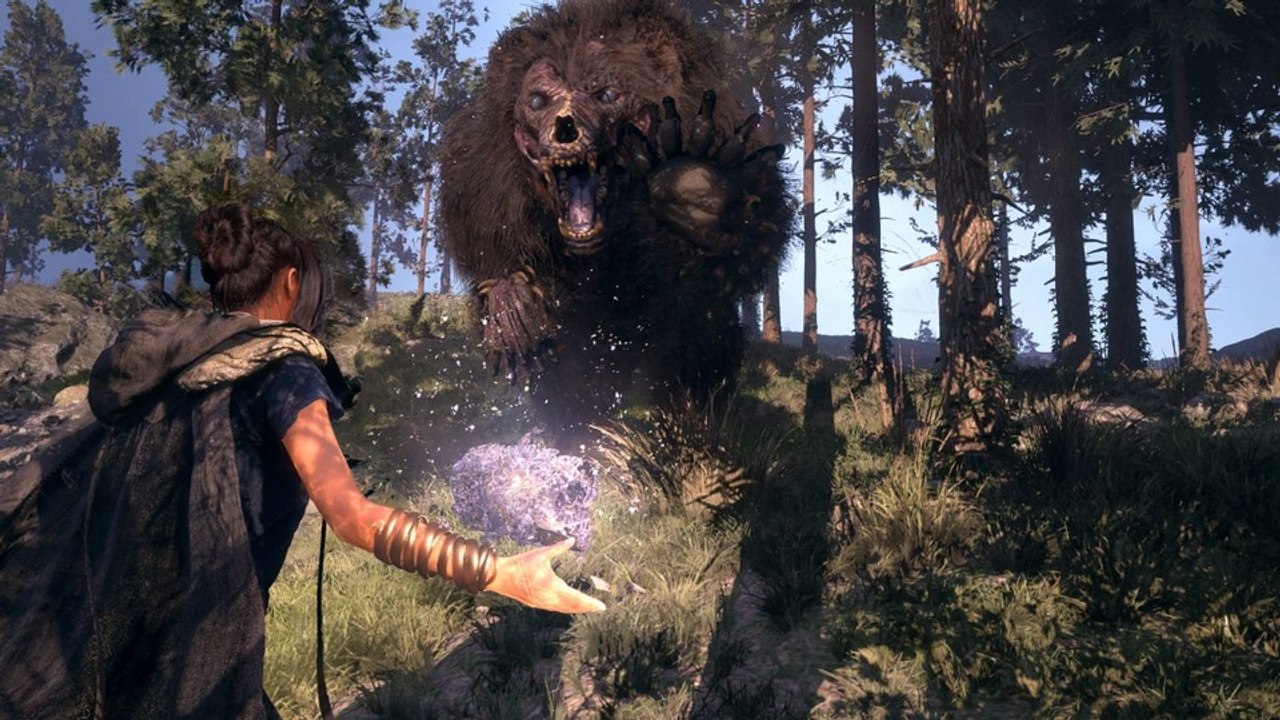 Forspoken soll dank FidelityFX Super Resolution wahnsinnig gut aussehen - Video zeigt wie