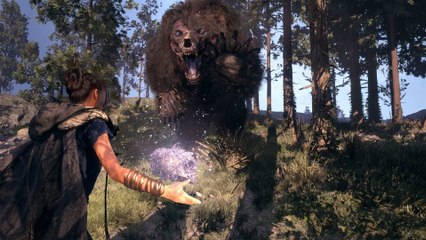 Forspoken soll dank FidelityFX Super Resolution wahnsinnig gut aussehen - Video zeigt wie