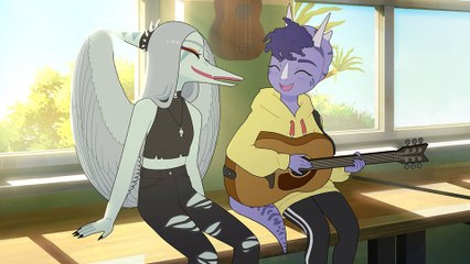 Goodbye Volcano High  - Reveal Trailer zum Spiel