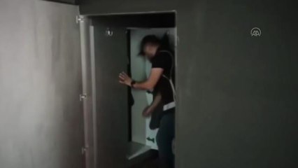 İzmir merkezli operasyonda 29 ton etil alkol ele geçirildi