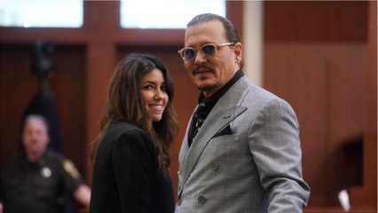 GALA VIDEO - Johnny Depp va retrouver son avocate Camille Vasquez : la raison dévoilée