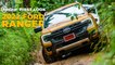 2022 Ford Ranger: An Incredible 4x4 Pickup | Top Gear Philippines Features