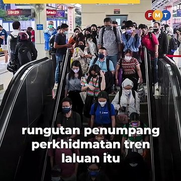 Kekerapan LRT laluan Kelana Jaya dijangka pulih Ogos, kata menteri