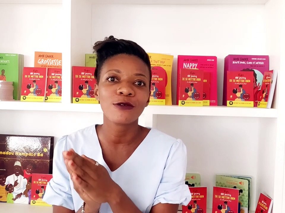 Portrait chinois de Tingbo auteure du TPMP2