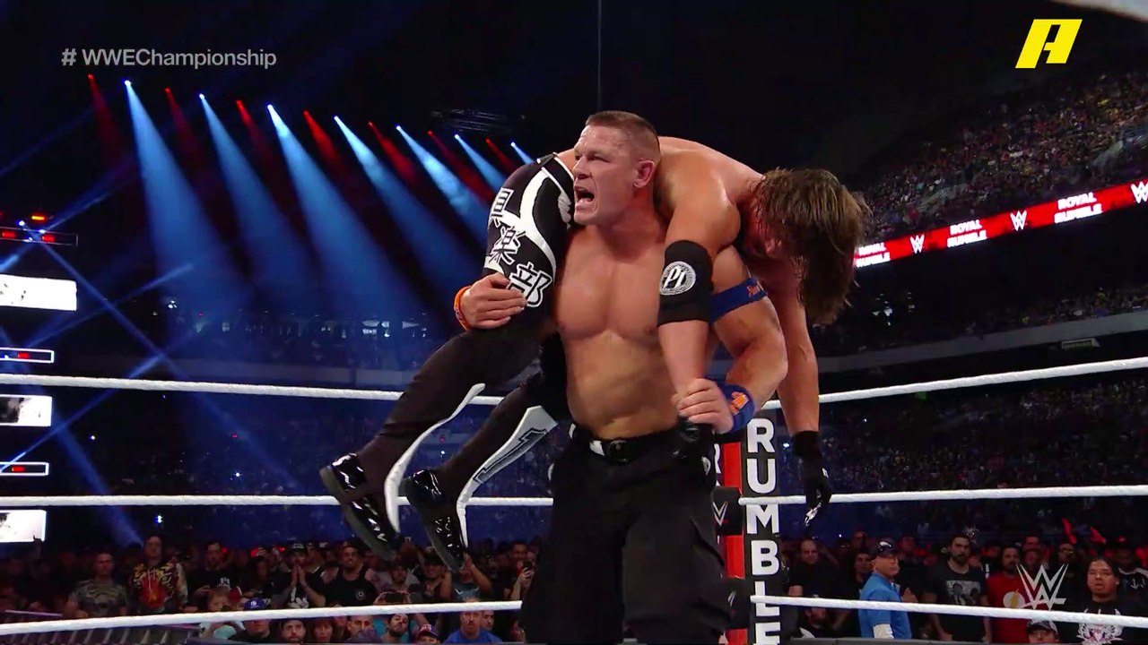 20 عاما على انضمامه إلى WWE ..  دقائق لا تنسى ب...