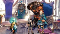 Astria Ascending: Im JRPG gibt's Rundentaktik wie in Final Fantasy