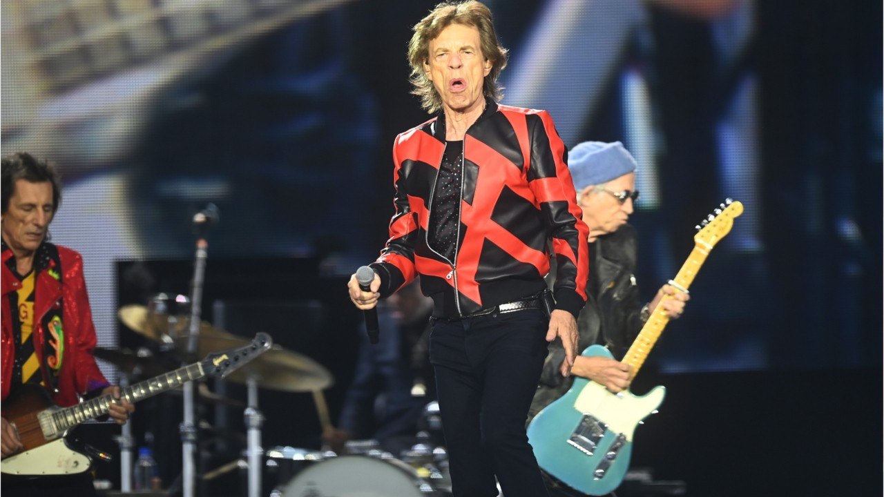 VOICI : Mick Jagger touché par le Covid-19, le chanteur donne de ses nouvelles