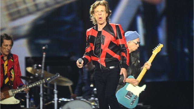 VOICI : Mick Jagger touché par le Covid-19, le chanteur donne de ses nouvelles