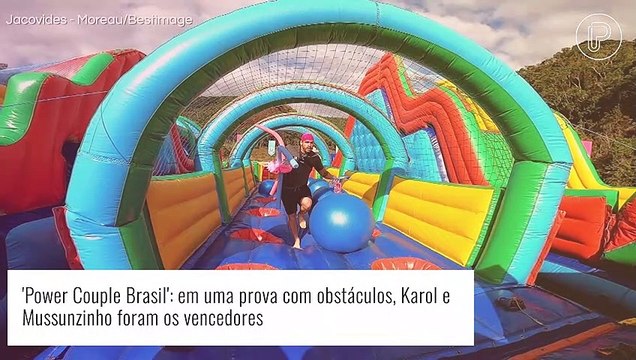 'Power Couple 2022': enquete aponta eliminação de Brenda e Matheus Sampaio na 6ª DR. Confira!