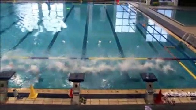 Η Εθνική ομάδα πόλο γυναικών στο Καρπενήσι