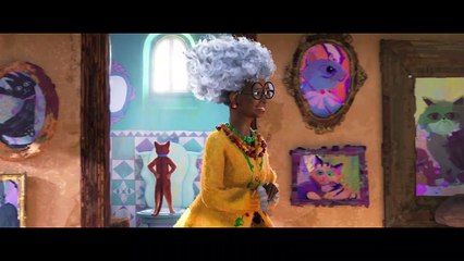 El gato con botas: El último deseo Tráiler