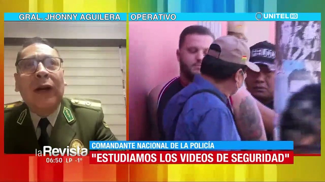 La vivienda donde se ocultaban reos que fugaron de Palmasola fue alquilada el sábado