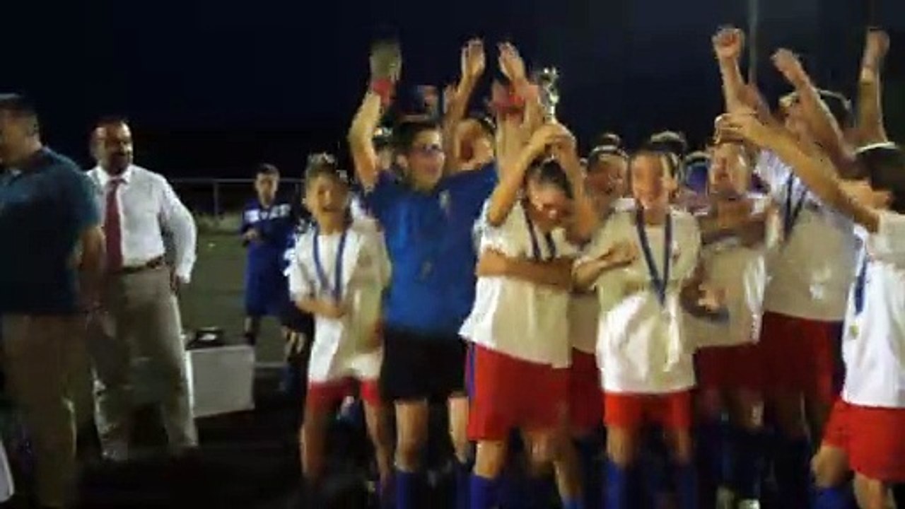Aκαδ. Ποδ. Λαμίας-ΑΟ Φραντζή 3-1 (τελικός Κ12 Ε...