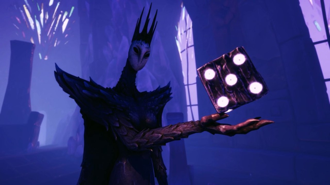 Lost in Random - Story-Trailer lässt die Würfel rollen