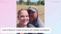 Lucile (L'amour est dans le pré) amincie pour son mariage : elle dévoile en photo où elle a perdu ses kilos