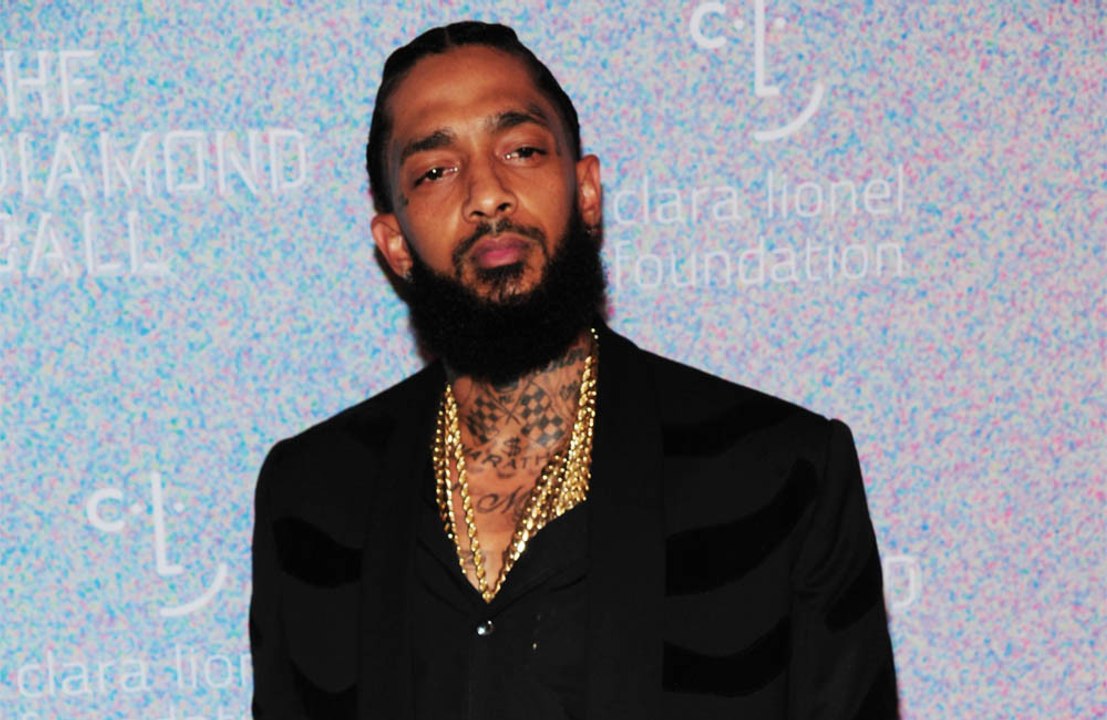 Nipsey Hussle was allegedly executed in a hail of bullets that severed his spine