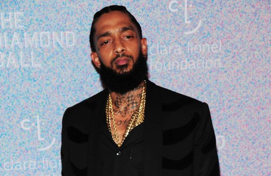 Nipsey Hussle was allegedly executed in a hail of bullets that severed his spine