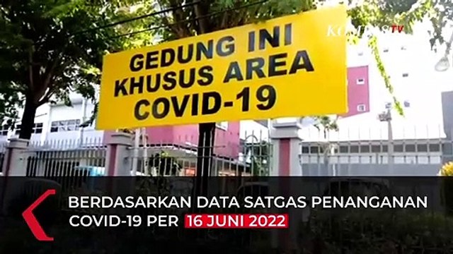 Update Corona 16 Juni 2022: Bertambah 1.173 Kasus Positif Covid-19 di Indonesia