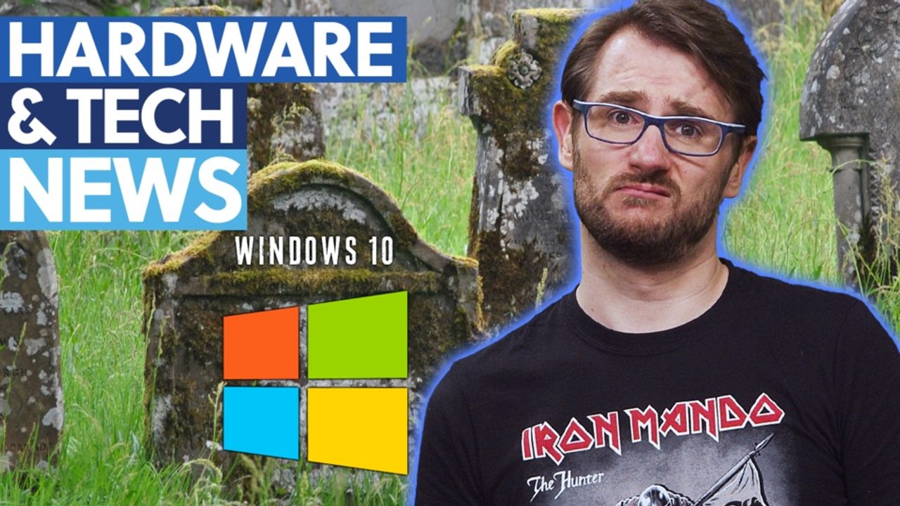 Sind die Tage von Windows 10 gezählt?  - Hardware- & Tech-News
