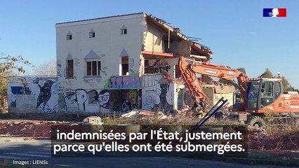  Recul du trait de côte : quand la mer grignote la terre
