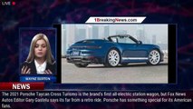 Porsche salutes America with red, white and blue 911 - 1BREAKINGNEWS.COM