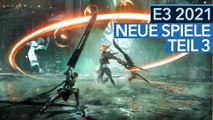 Neues Metroid, FAR 2 & mehr - Neuankündigungen der E3 2021 (Teil 3)