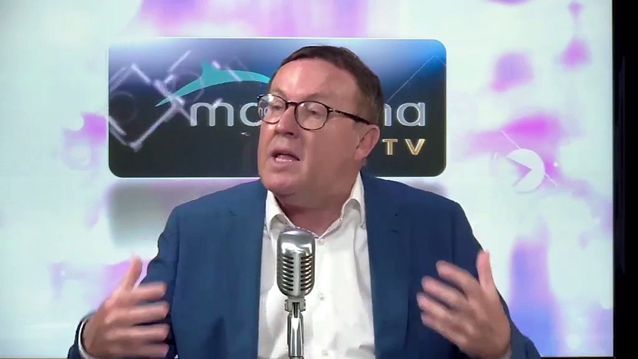 LA QUOTIDIENNE - L'INVITÉ : L'invité : Eric Diard ( LR )  17 06 22