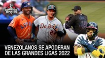 Miguel Cabrera, Ronald Acuña Jr y José Altuve rumbo al Juego de las Estrellas - Compendio Deportivo