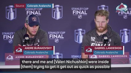 Scoring game winner a "crazy feeling" - Burakovsky