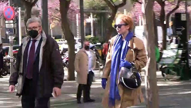 Fiscalía pide tres años de cárcel para la exmujer de Mainat por presuntamente falsificar cheques