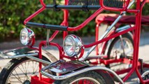 Lancaster Guardian news update: Pedal-powered rickshaws plan for Morecambe