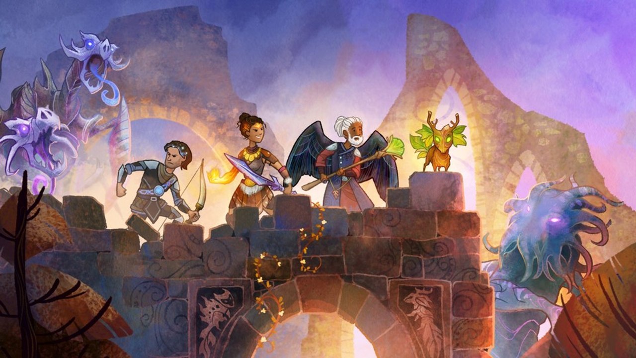 Wildermyth - Das Rollenspiel erzählt einzigartige Geschichten