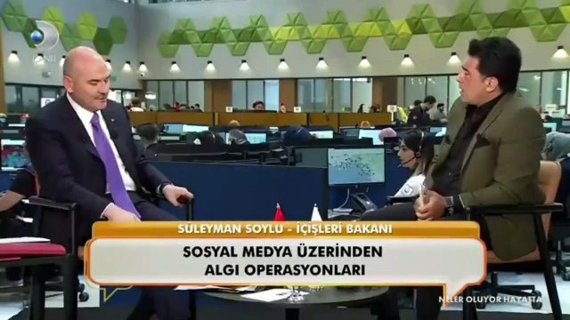 Soylu'dan yeni 'Gezi iddiası': Bir kadın, polisi, 'oğlum senin eşinin yanına gitsin' diyerek provoke etmeye çalıştı