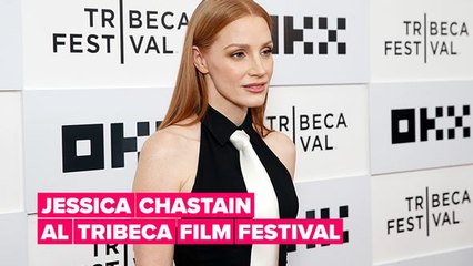 Jessica Chastain racconta perché ha accettato il ruolo in 'The Forgiven'