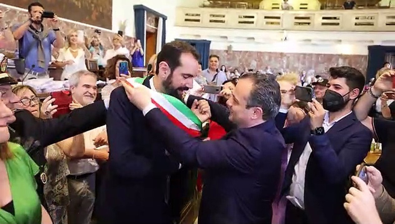 PROCLAMATO IL NUOVO SINDACO DI MESSINA