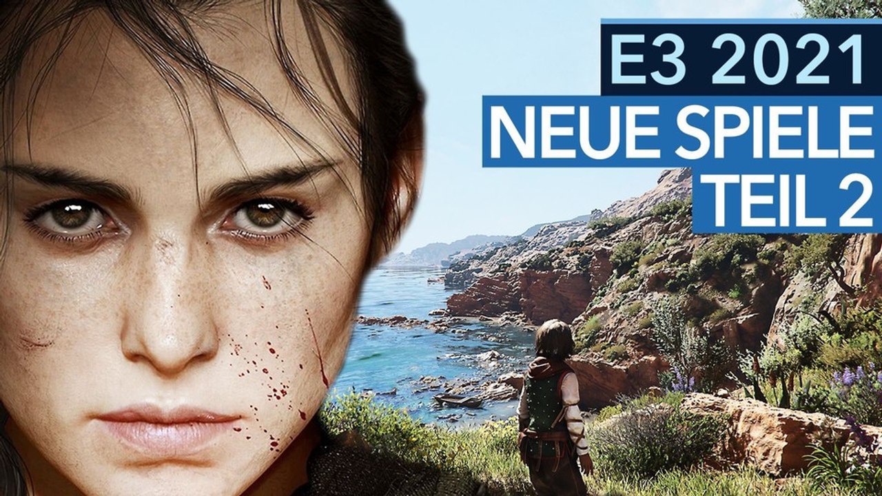 Alle neuen Spiele der E3 2021 (Teil 2) - Outer Worlds 2, Final Fantasy & mehr