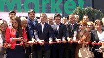 Ataşehir'de Bahçe Market, İBB Başkanı İmamoğlu'nun katılımıyla açıldı- Ataşehir'in Bahçe Market'i kapılarını açtı- Başkan Battal İlgezdi: ...