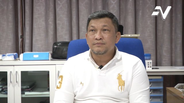 Azlan Johar teruja dengan perubahan singkat yang diberikan Ketua Jurulatih, Kim Pan Gon