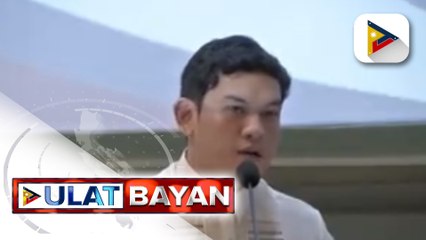 下载视频: Davao City Mayor-elect Baste Duterte, buo ang suporta sa bagong tungkuling gagampanan ni VP-elect Sara Duterte