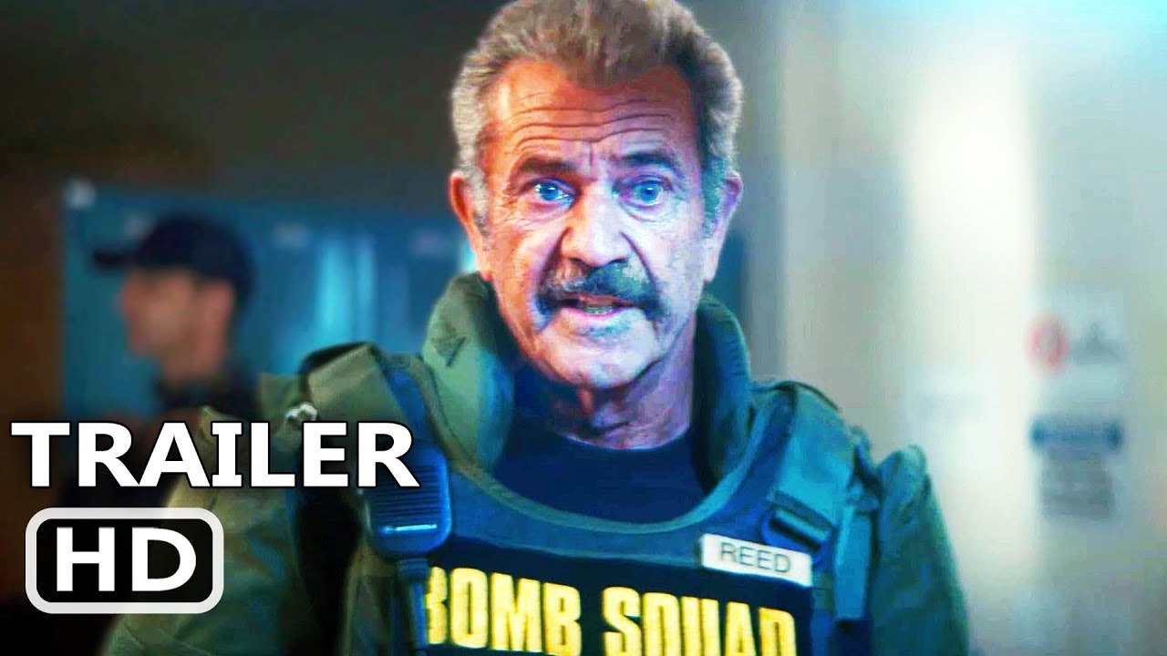 HOT SEAT Trailer