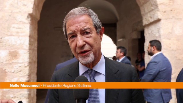 Musumeci Con innovazione e ricerca Sicilia più competitiva