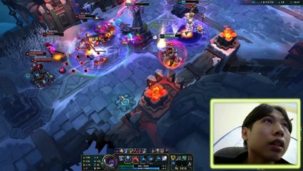 3 My feelings when playing aram
