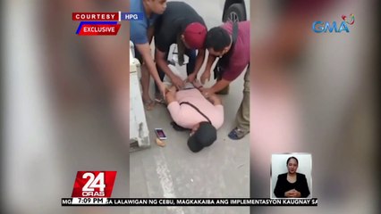 Lalaking sangkot umano sa carnapping sa Bulacan at most wanted ng HPG-NCR, kalaboso | 24 Oras