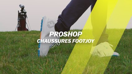 Proshop : Chaussures Footjoy