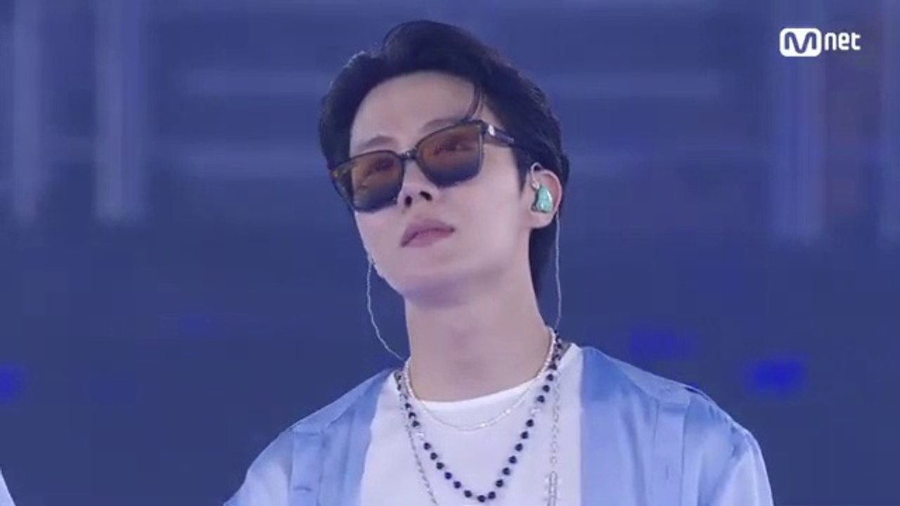 BTS For Youth Comeback Stage 엠카운트다운 EP757 Mnet 220616 방송