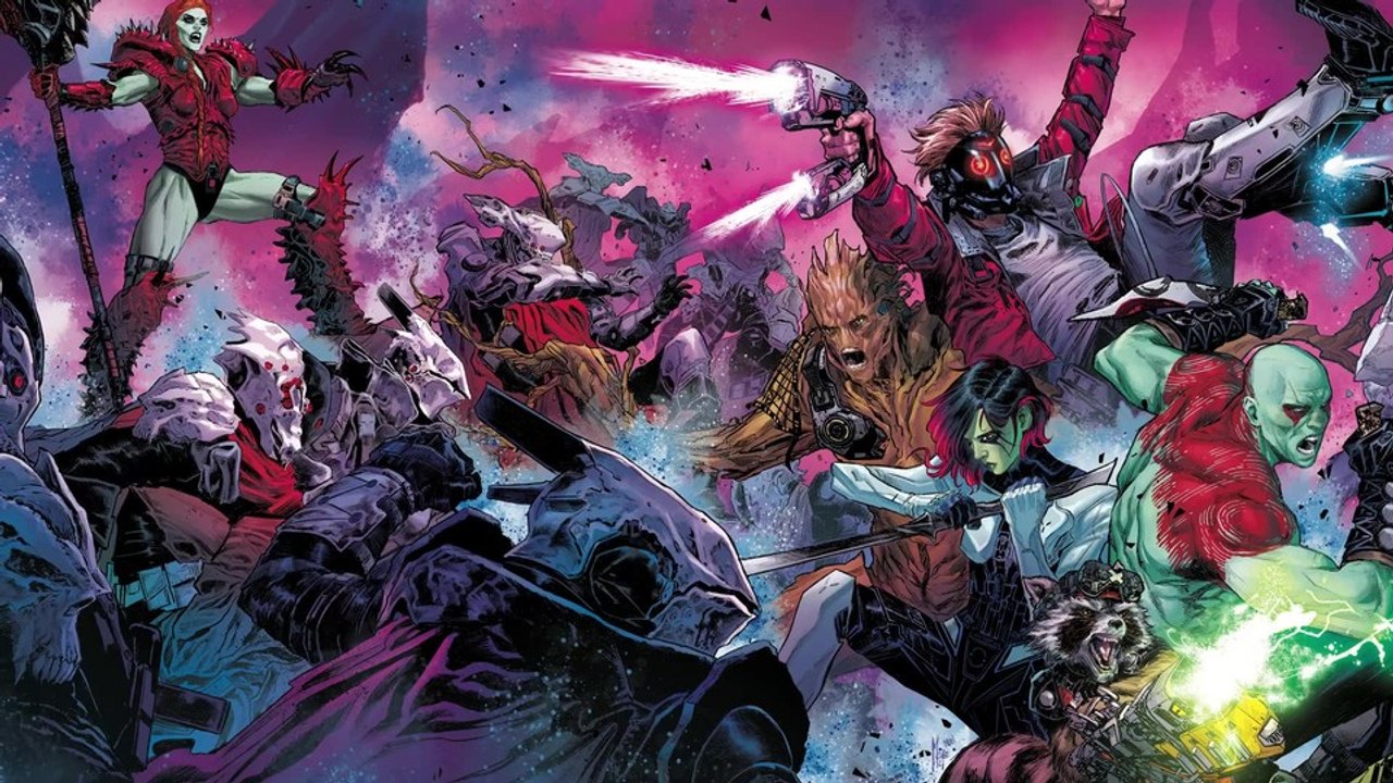 Marvel's Guardians of the Galaxy - Entwickler-Trailer zeigt euch Details zum Spiel und der Entstehung