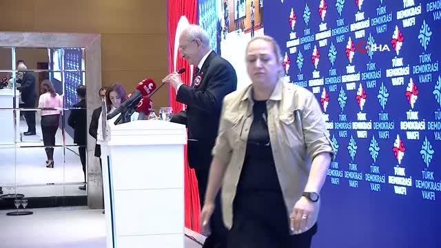CHP Genel Başkanı Kılıçdaroğlu: Bizi birleştiren tek bir konu var, bu ülkeye gerçek anlamda demokrasiyi getirmek